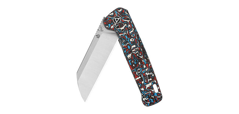 Couteau pliant Penguin Plus - QSP-T.A DEFENSE