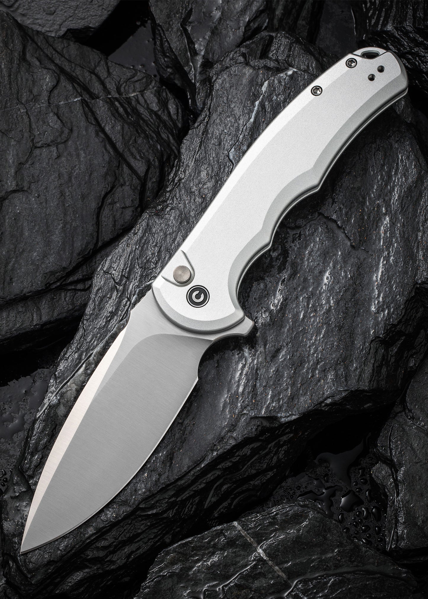 Couteau pliant Praxis Alu - CIVIVI-T.A DEFENSE