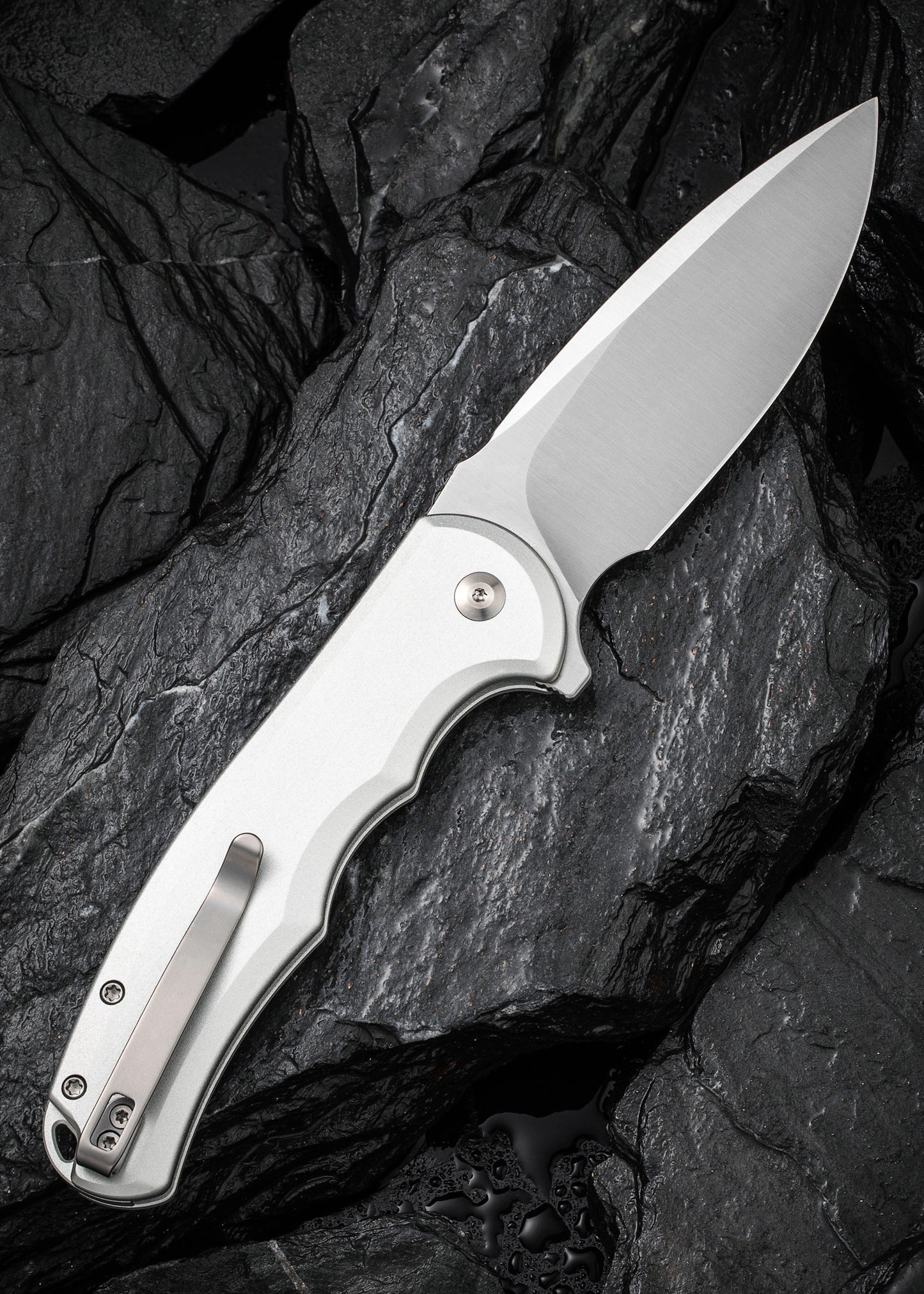 Couteau pliant Praxis Alu - CIVIVI-T.A DEFENSE