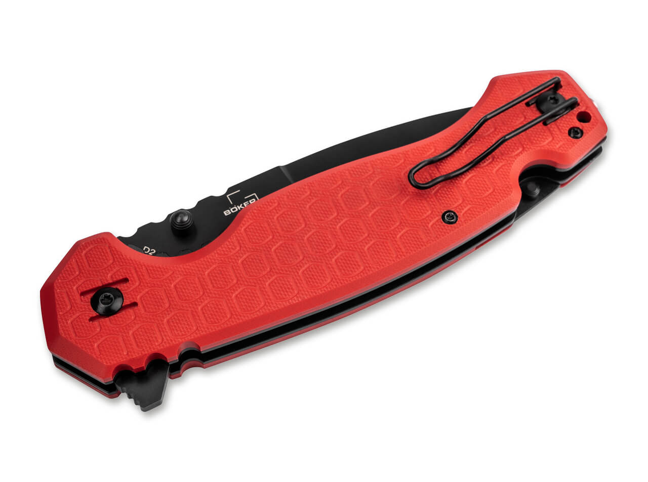 Couteau pliant Professional Fire - Boker-T.A DEFENSE