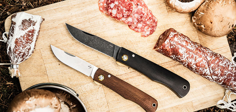 Couteau pliant Rusticus Medium - Boker