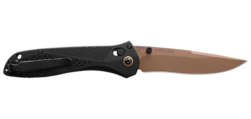 Couteau pliant Seven Ten Edition Limitée - Benchmade-T.A DEFENSE