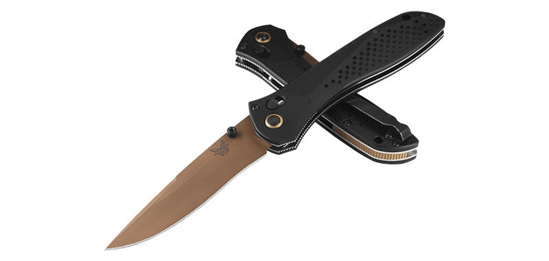 Couteau pliant Seven Ten Edition Limitée - Benchmade-T.A DEFENSE
