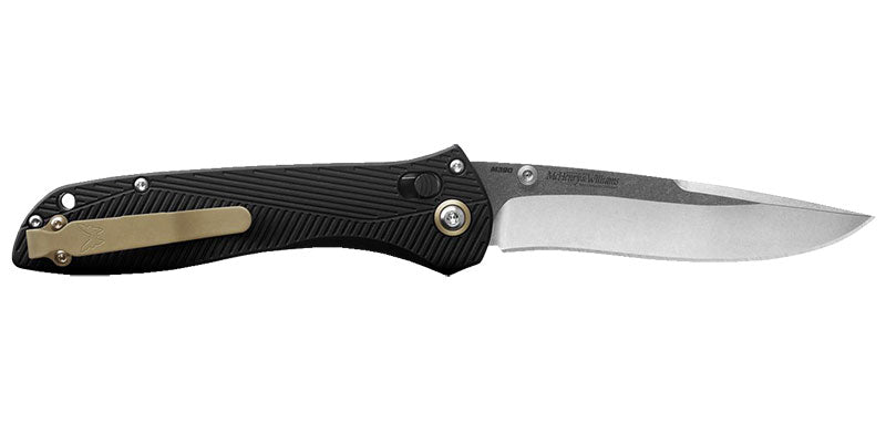 Couteau pliant Seven Ten Noir - Benchmade