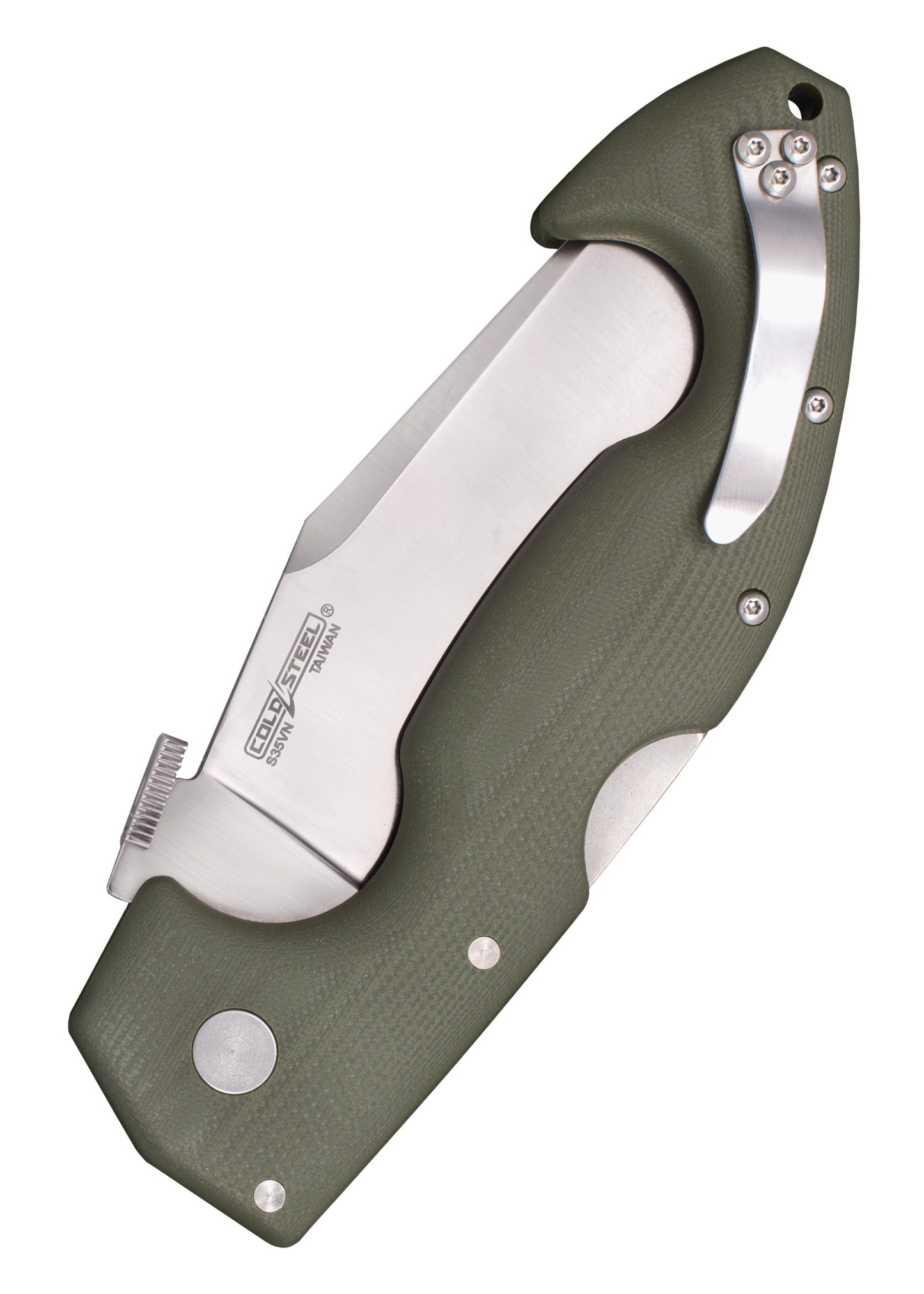 Couteau pliant Spartan Lynn Thompson Signature - Cold Steel-T.A DEFENSE