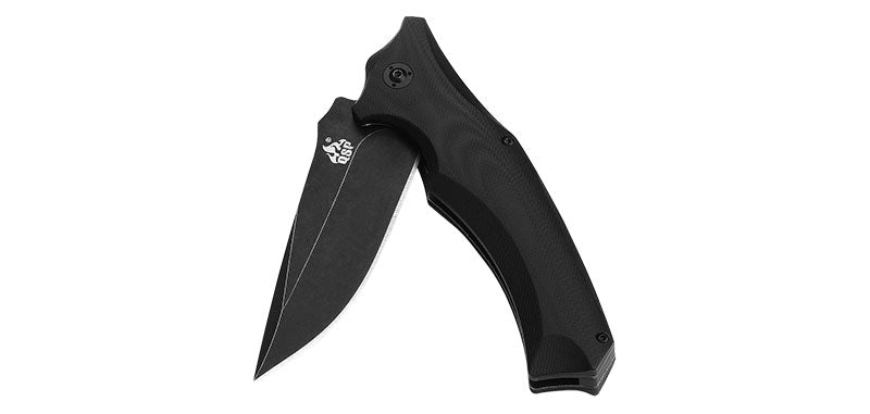 Couteau pliant Sthenia - QSP-T.A DEFENSE