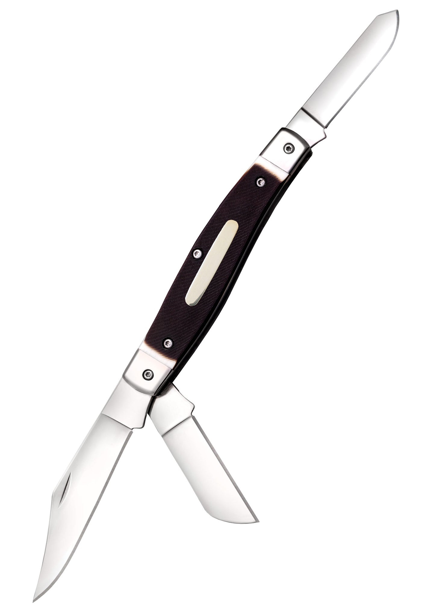 Couteau pliant Stockman Manche en Os - Cold Steel-T.A DEFENSE