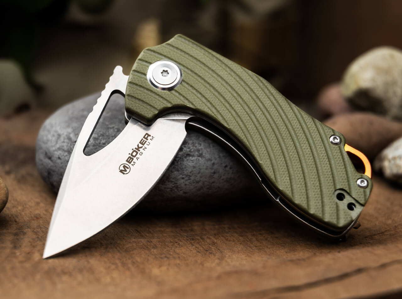 Couteau pliant Tadpole - Boker-T.A DEFENSE