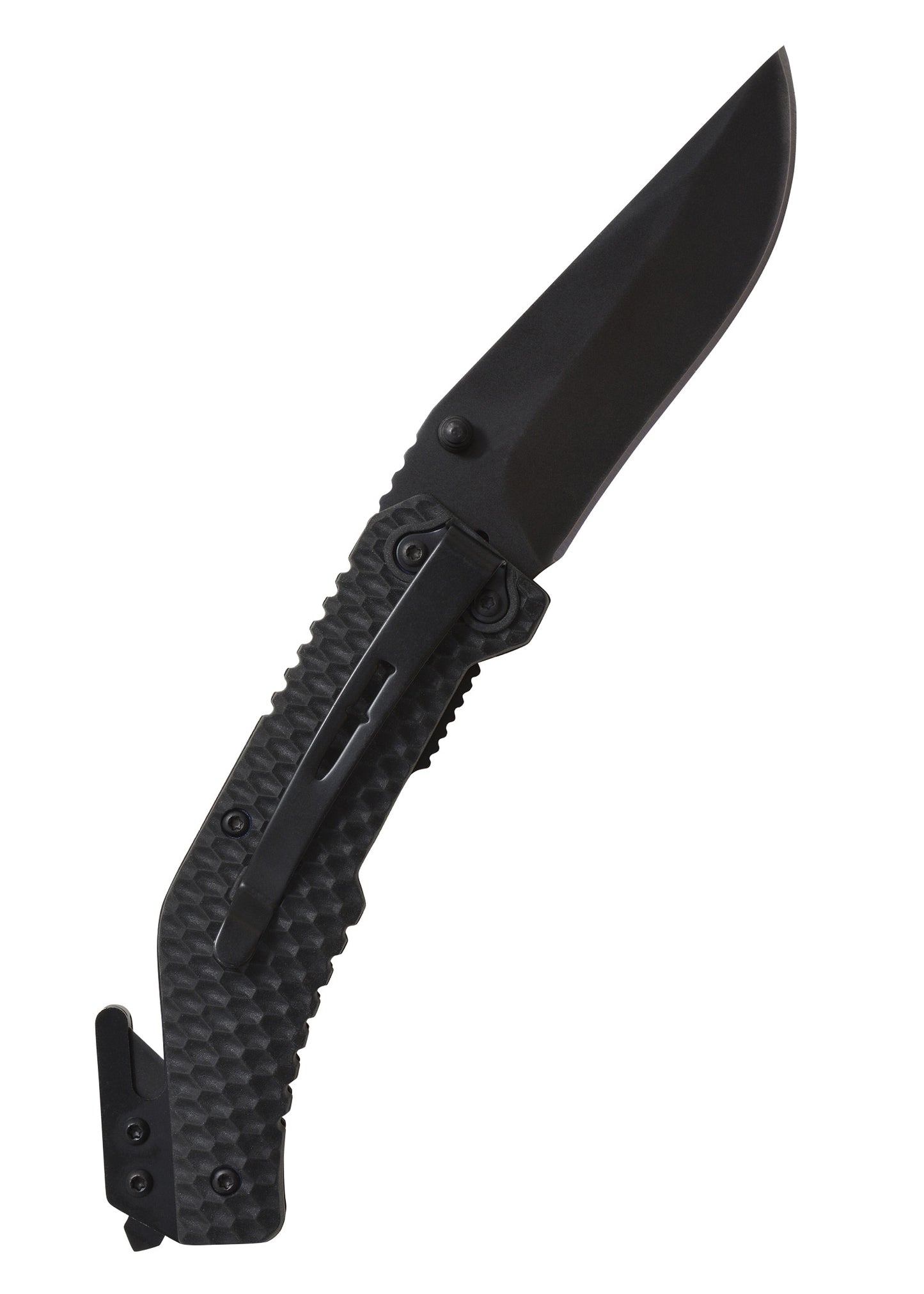 Couteau pliant Thin Blue Line - Camillus-T.A DEFENSE
