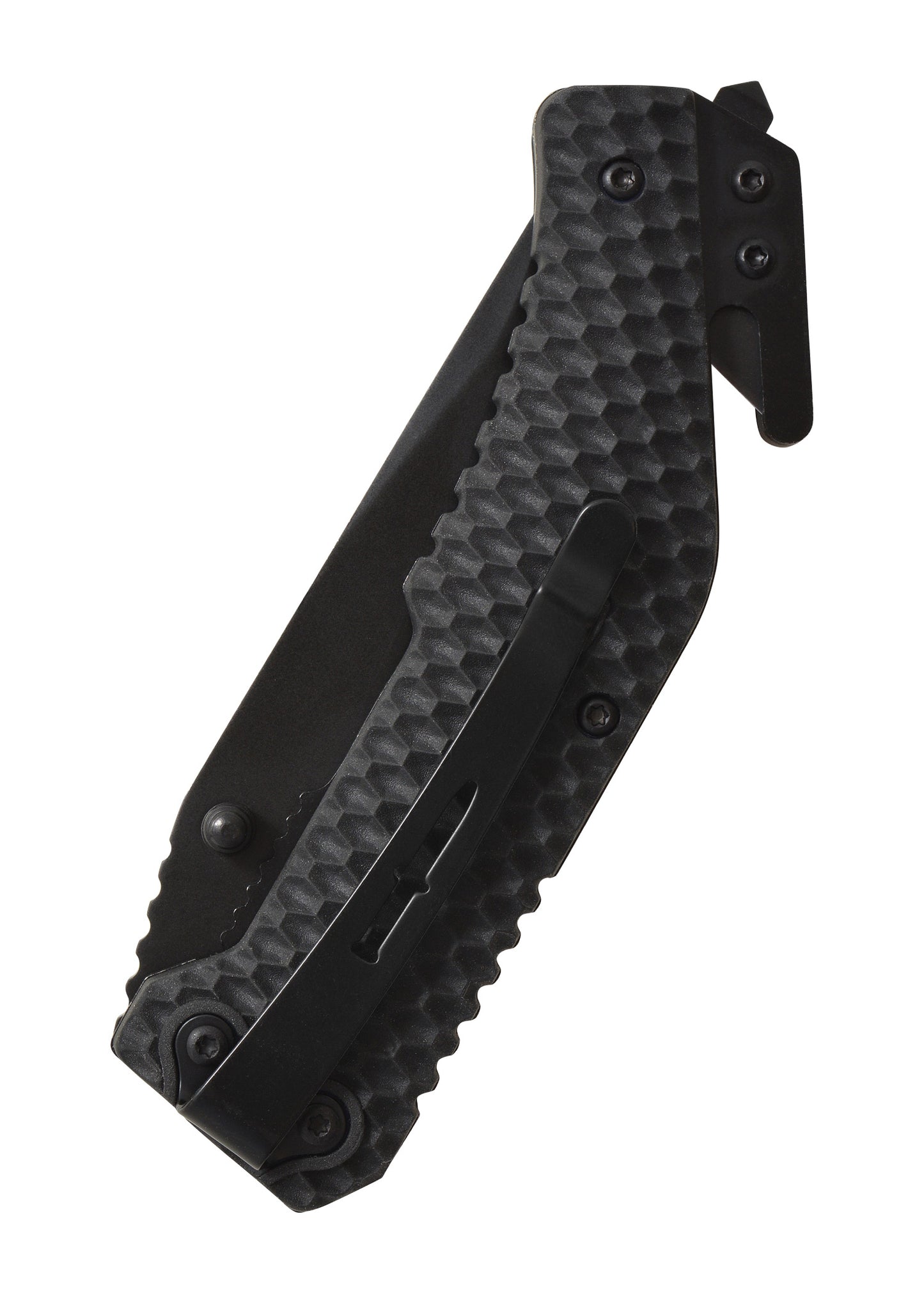 Couteau pliant Thin Blue Line - Camillus-T.A DEFENSE