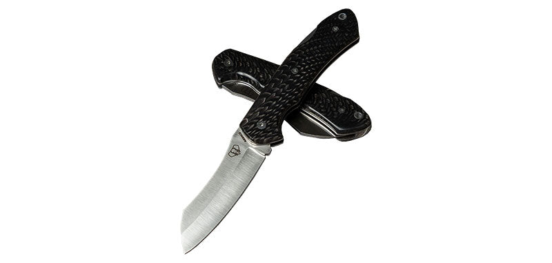 Couteau pliant Tundra - Cudeman-T.A DEFENSE