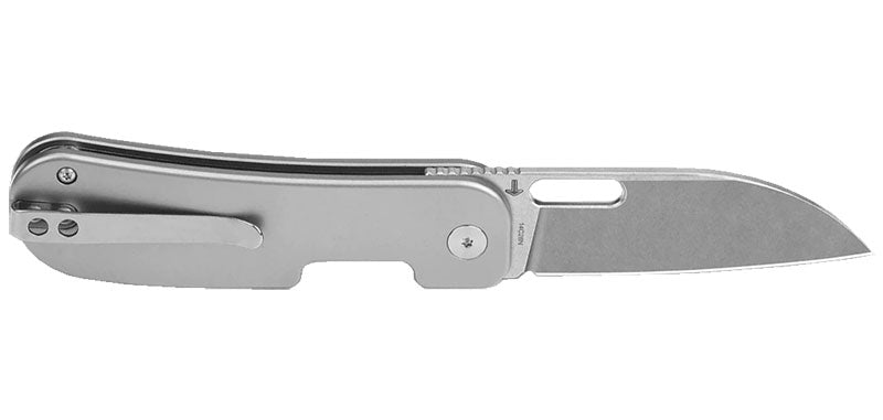 Couteau pliant Variant PE Titane - QSP-T.A DEFENSE