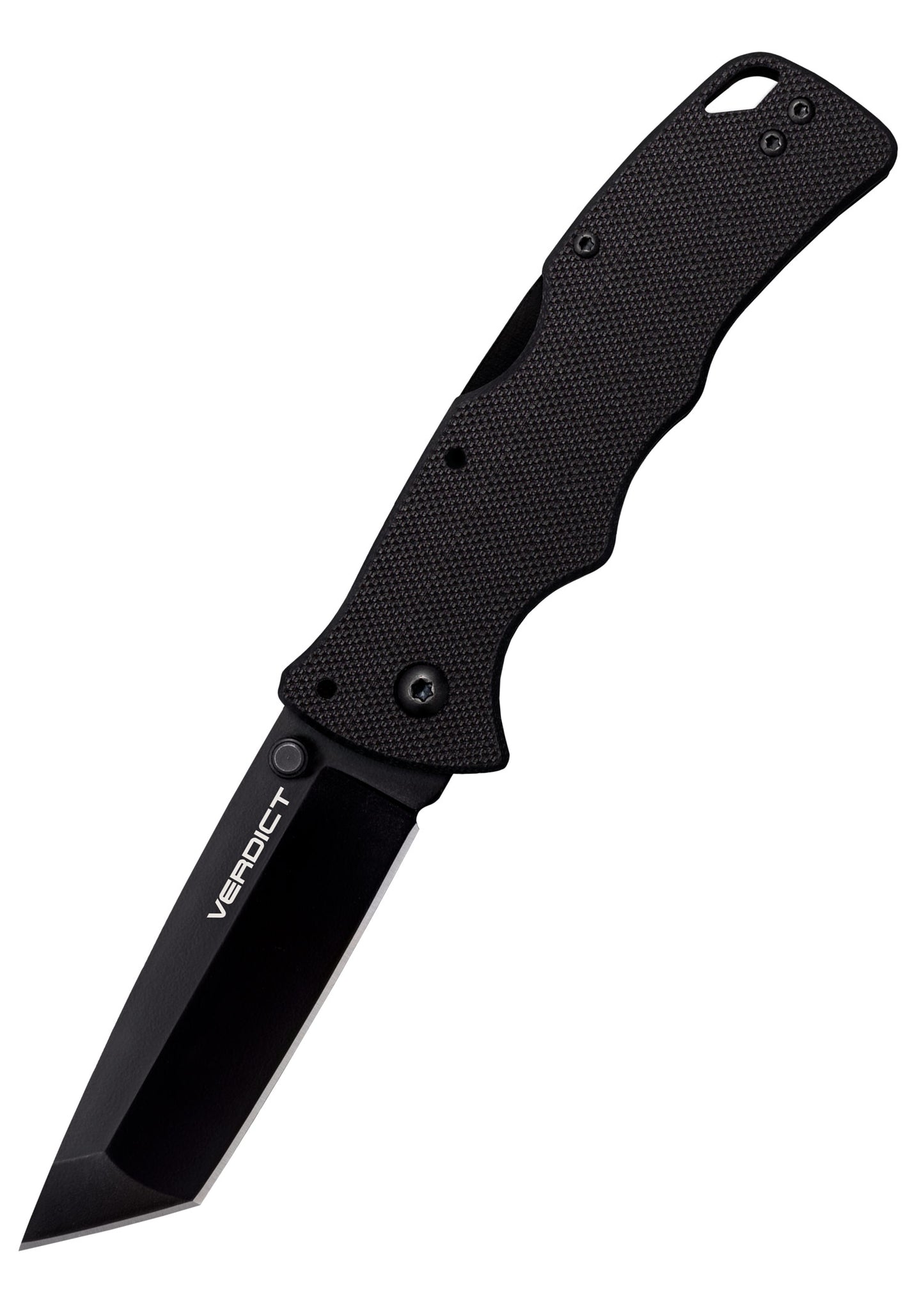 Couteau pliant Verdict Noir - Cold Steel-T.A DEFENSE