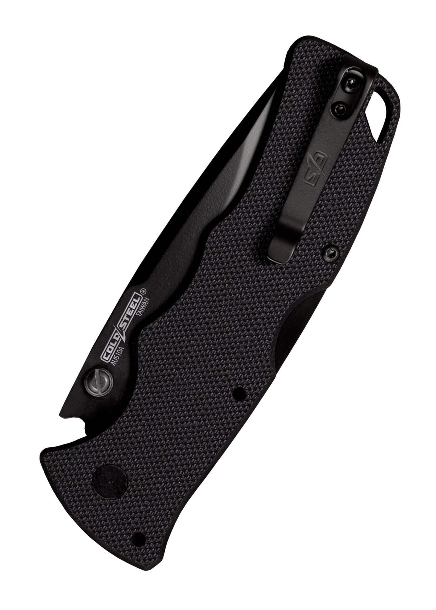 Couteau pliant Verdict Noir - Cold Steel-T.A DEFENSE