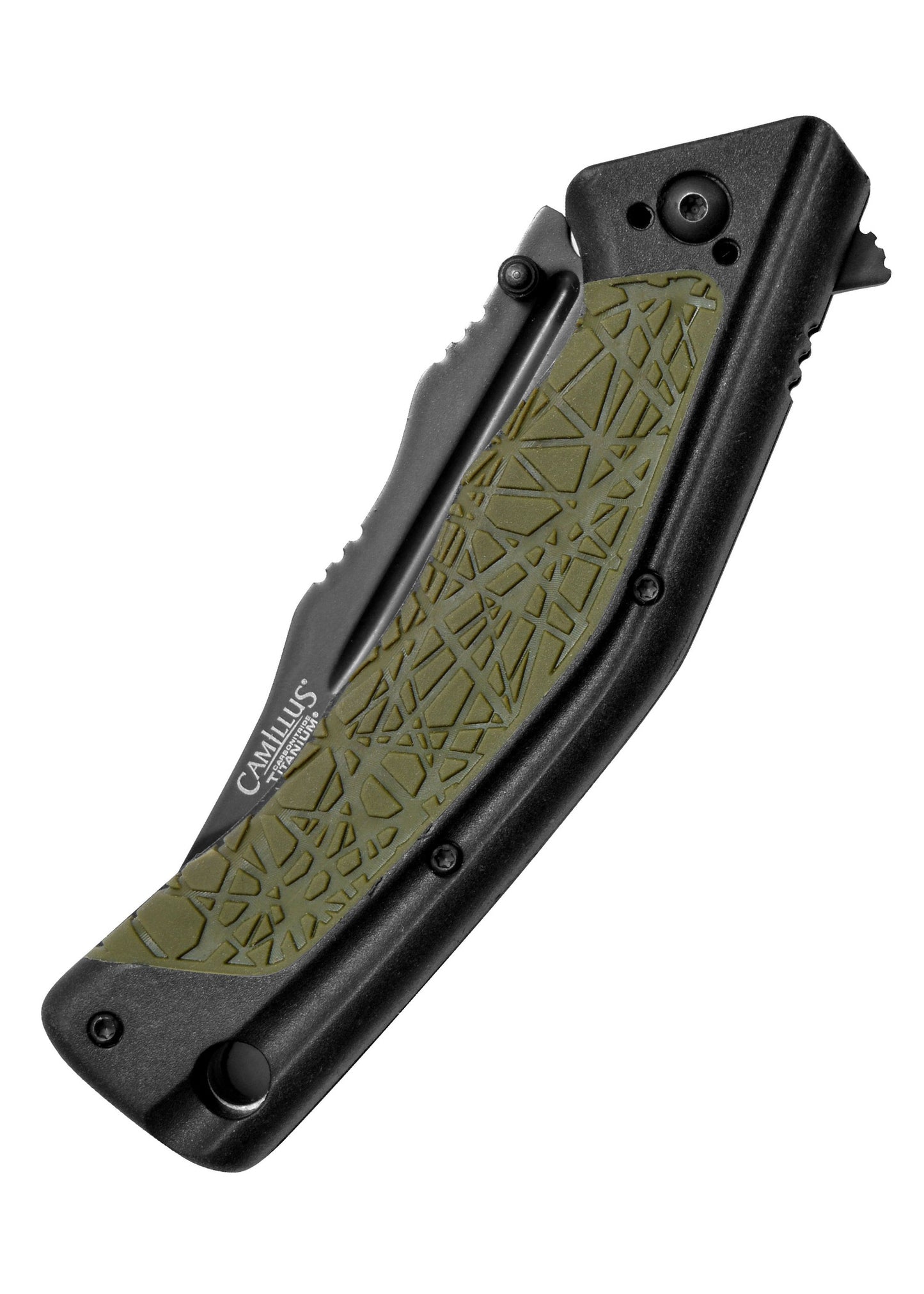 Couteau pliant Volary - Camillus-T.A DEFENSE