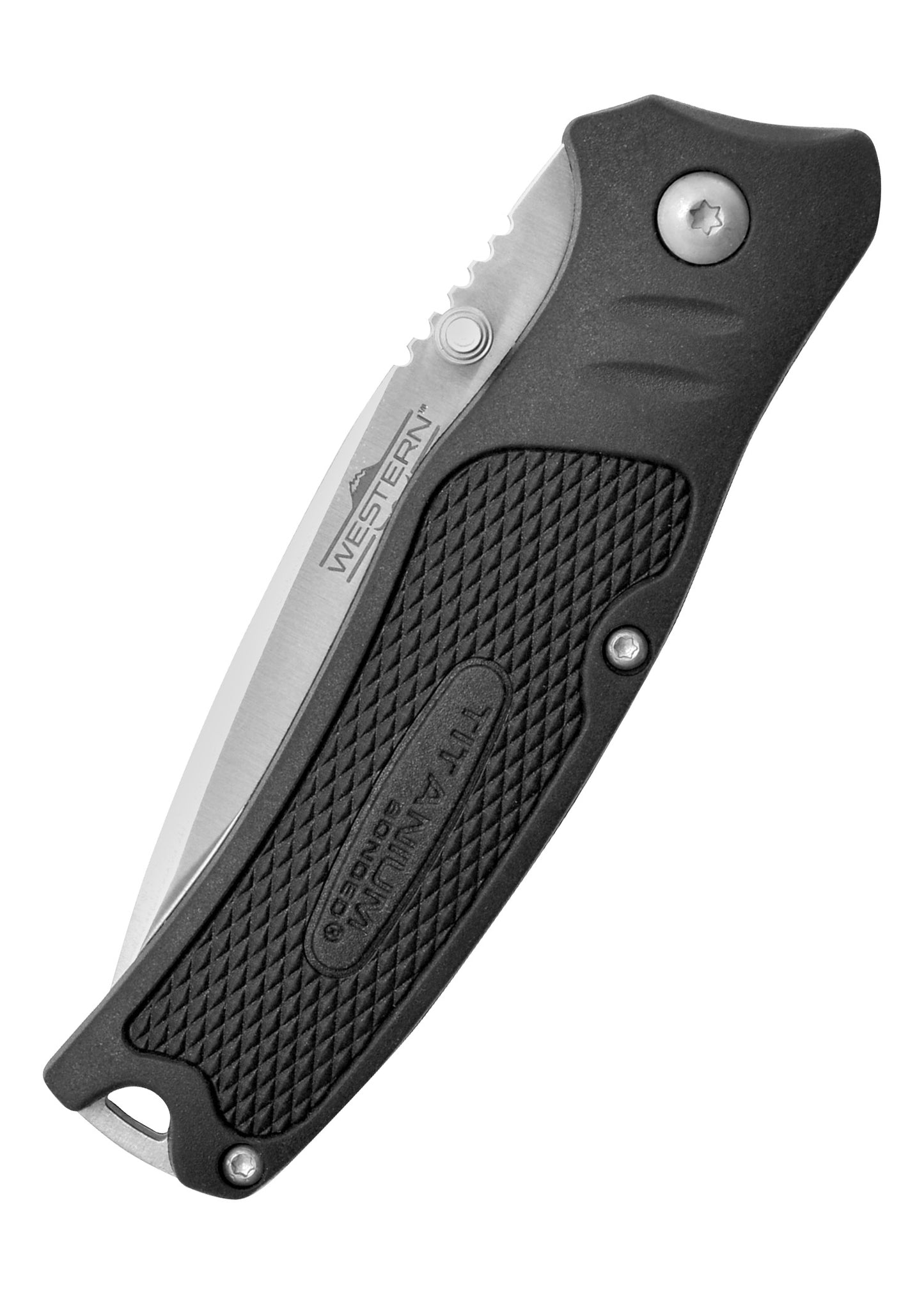 Couteau pliant Western Blac Trax - Camillus-T.A DEFENSE