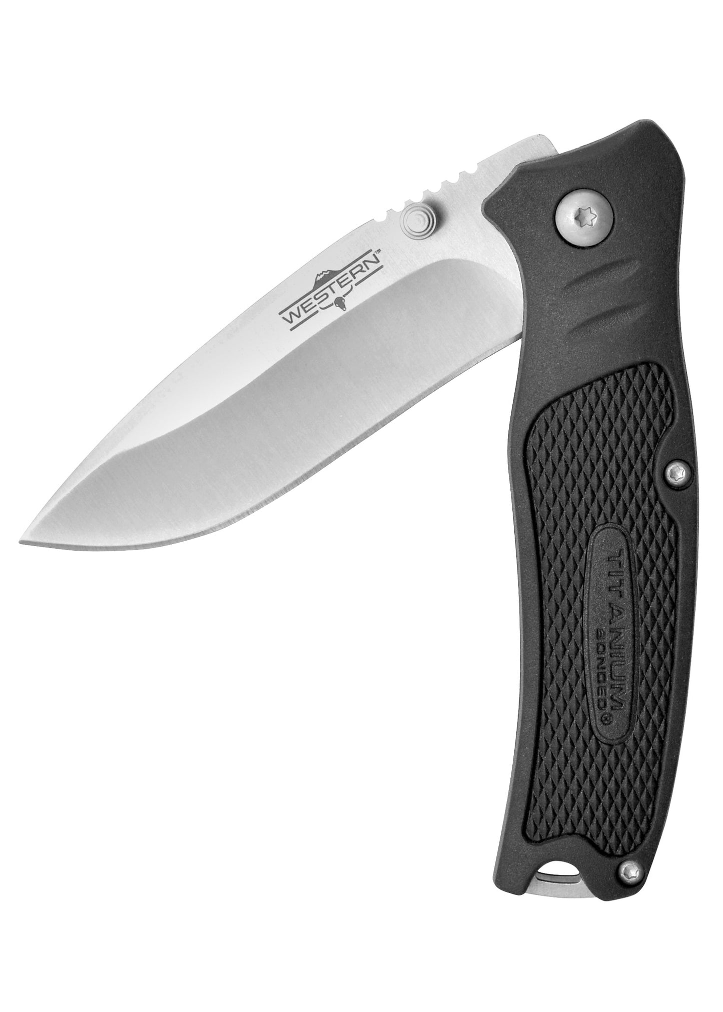 Couteau pliant Western Blac Trax - Camillus-T.A DEFENSE