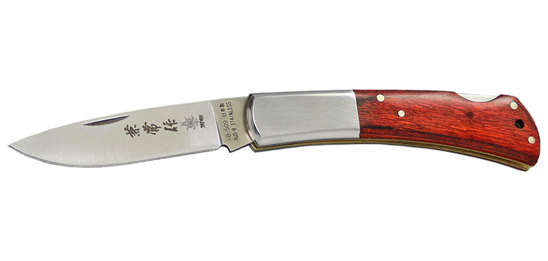 Couteau pliant japonais Kaico-Tou - Kane Tsune-T.A DEFENSE
