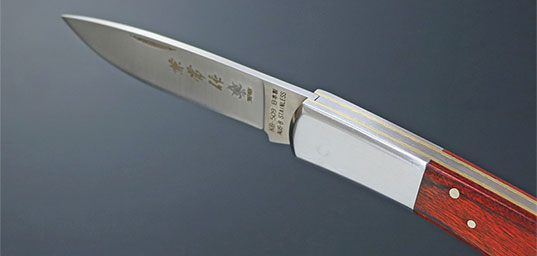 Couteau pliant japonais Kaico-Tou - Kane Tsune-T.A DEFENSE