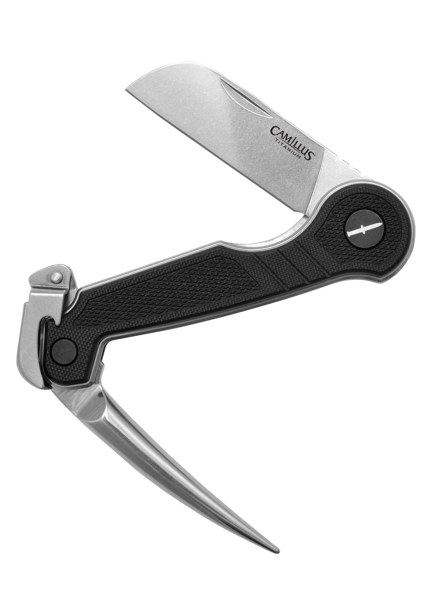 Couteau pliant marin Marlin Spike 2.0 - Camillus-T.A DEFENSE