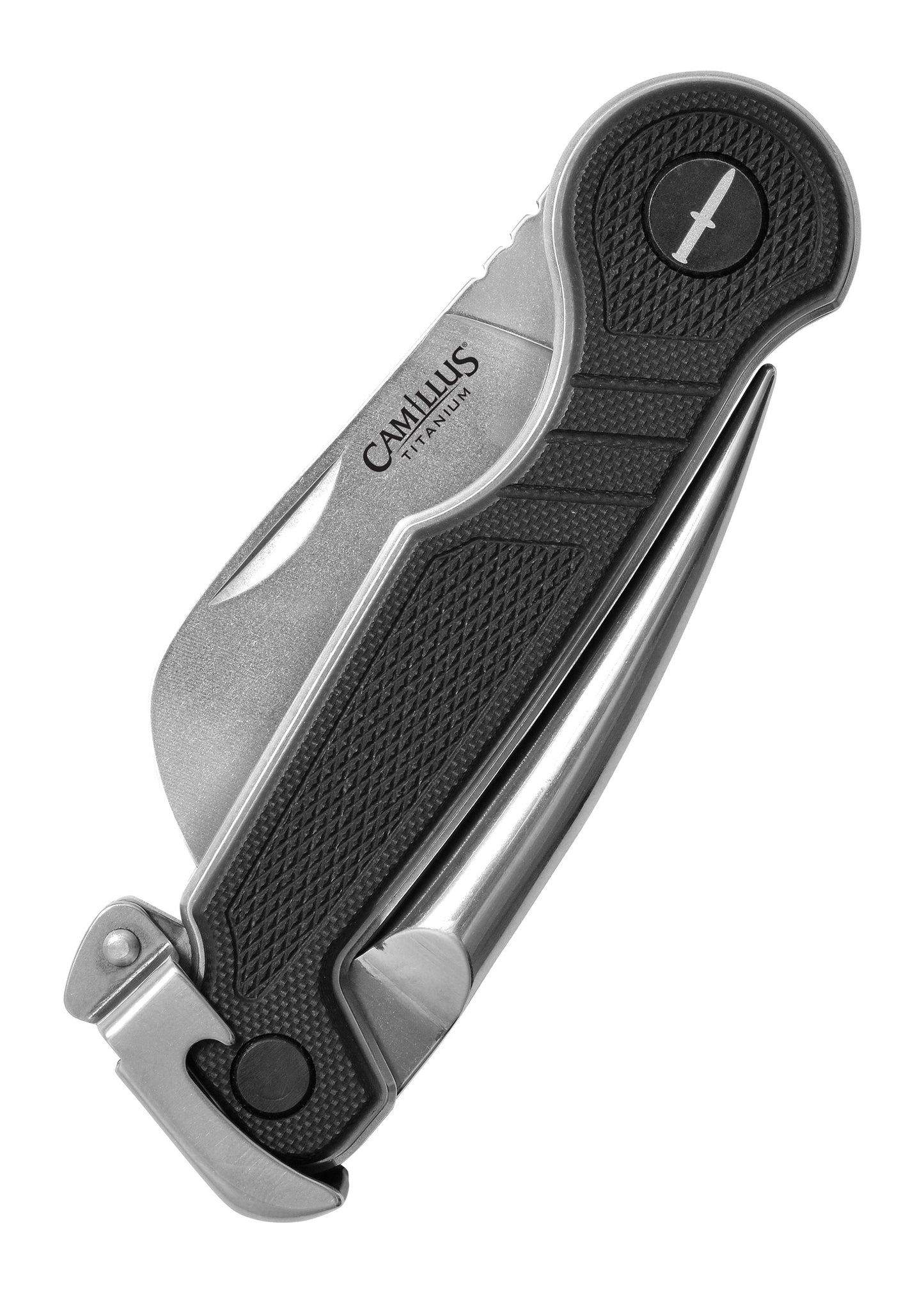 Couteau pliant marin Marlin Spike 2.0 - Camillus-T.A DEFENSE