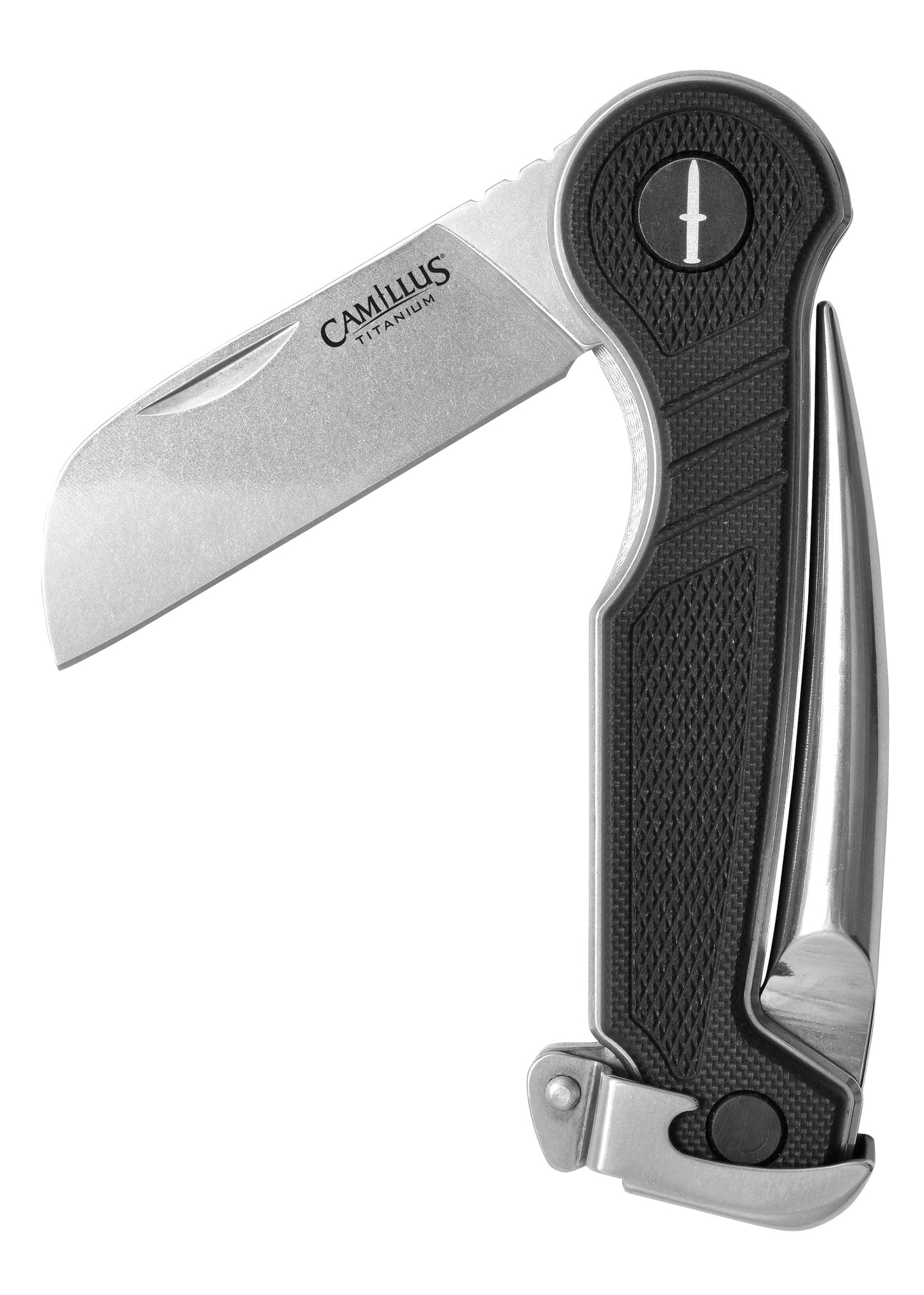 Couteau pliant marin Marlin Spike 2.0 - Camillus-T.A DEFENSE