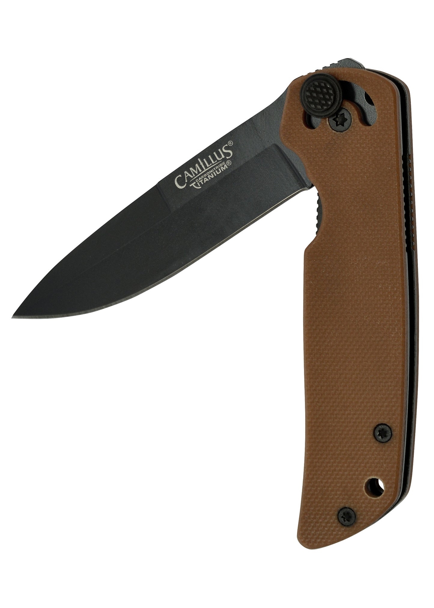 Couteau pliant Mini Cuda - Camillus-T.A DEFENSE