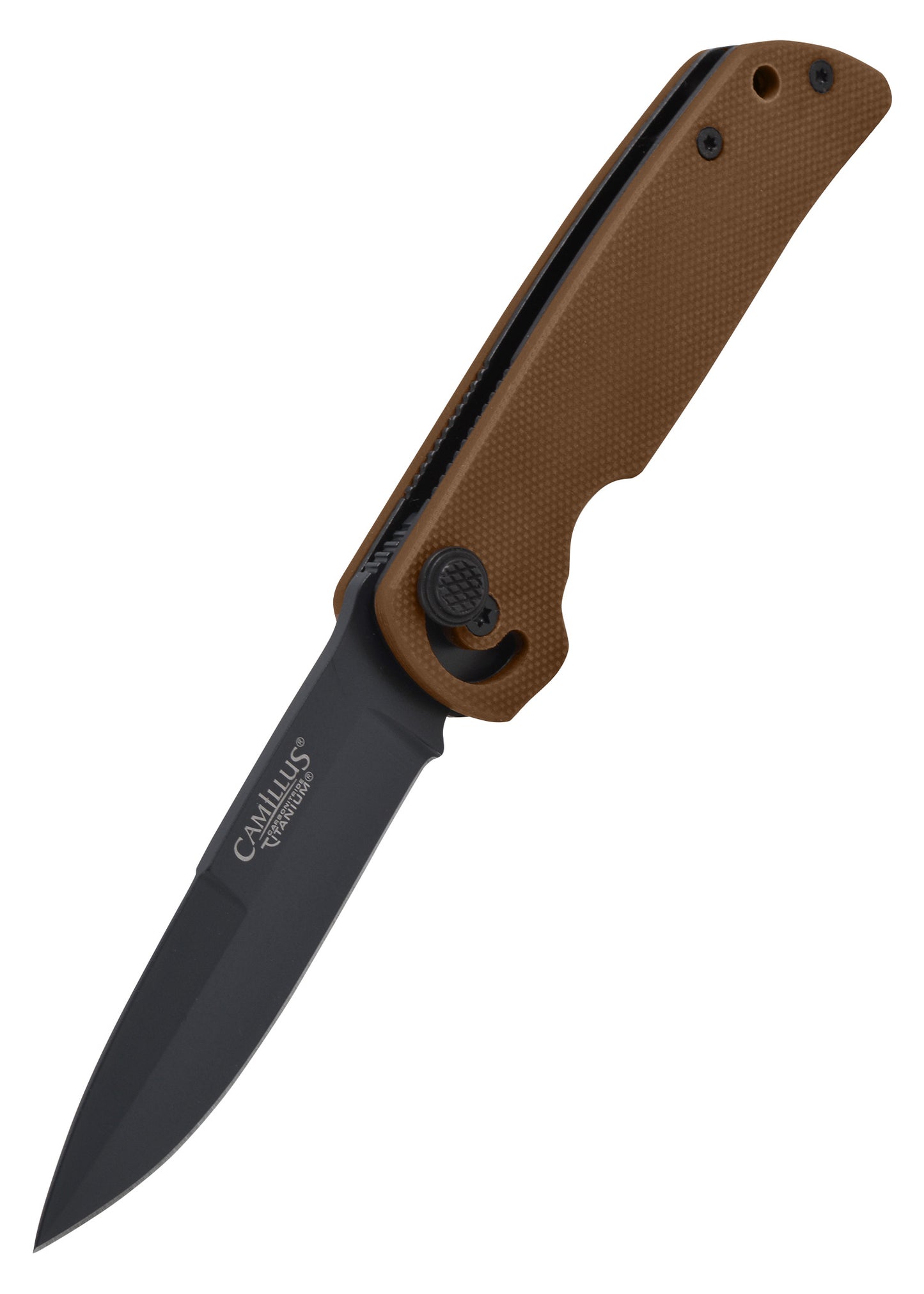 Couteau pliant Mini Cuda - Camillus-T.A DEFENSE