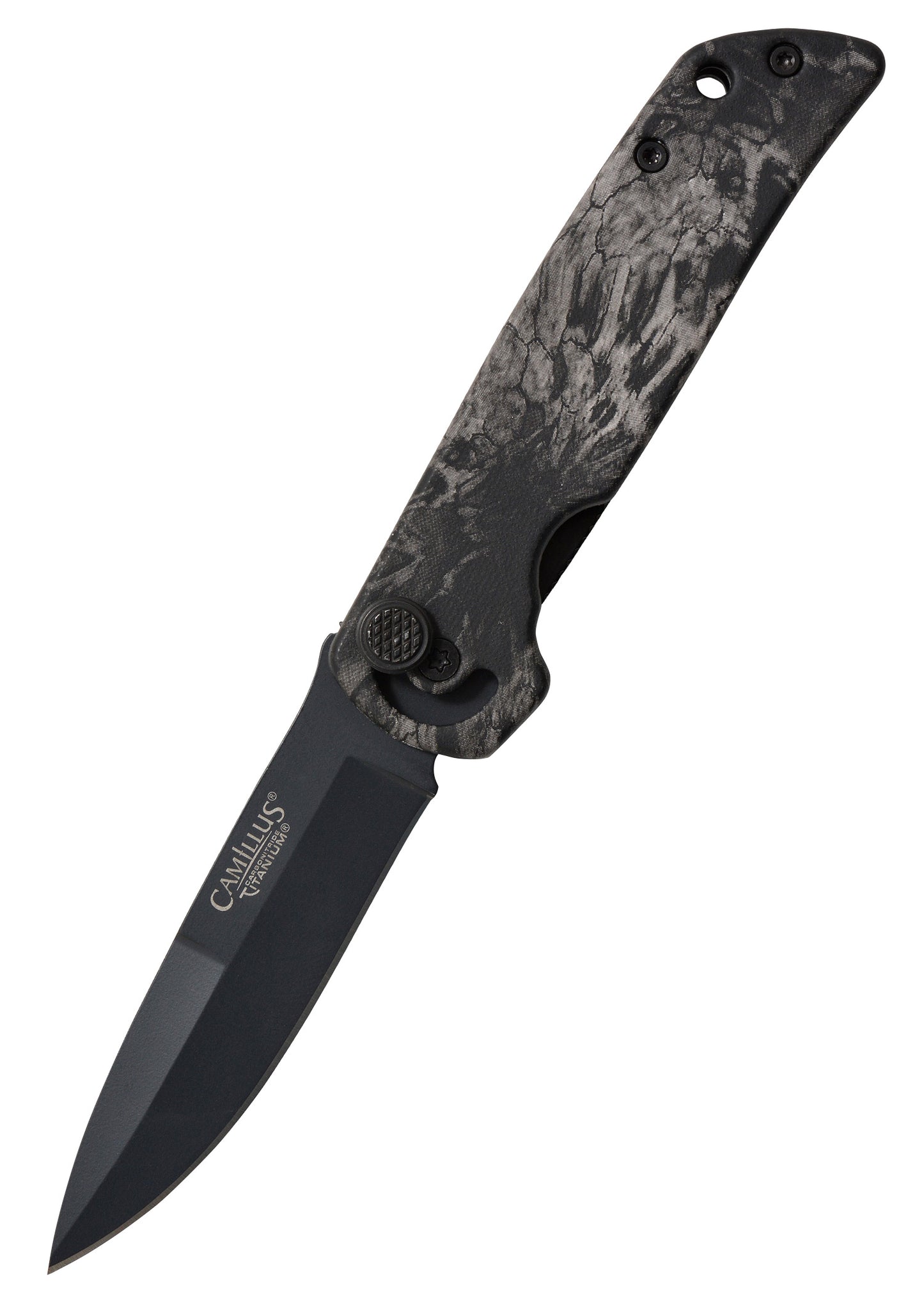 Couteau pliant Mini Cuda - Camillus-T.A DEFENSE