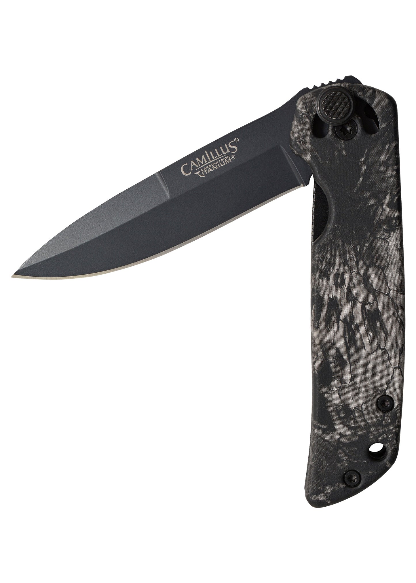Couteau pliant Mini Cuda - Camillus-T.A DEFENSE