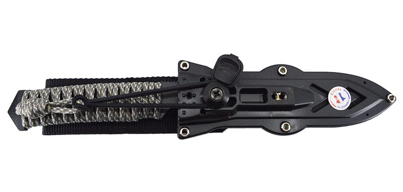 Couteau tactique Centurion-K - Wildsteer-T.A DEFENSE
