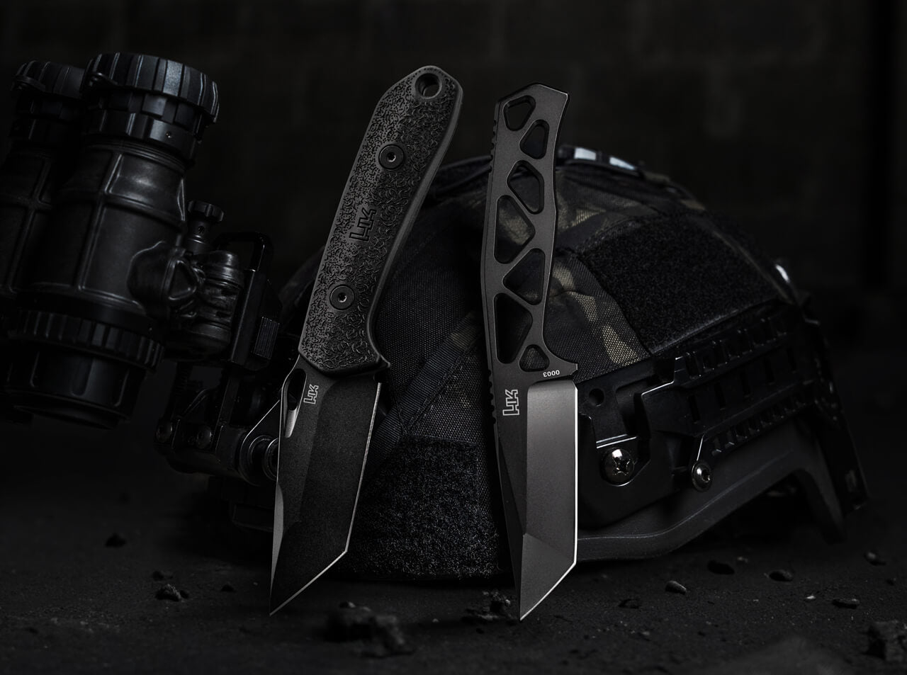 Couteau tactique FX03 - Boker