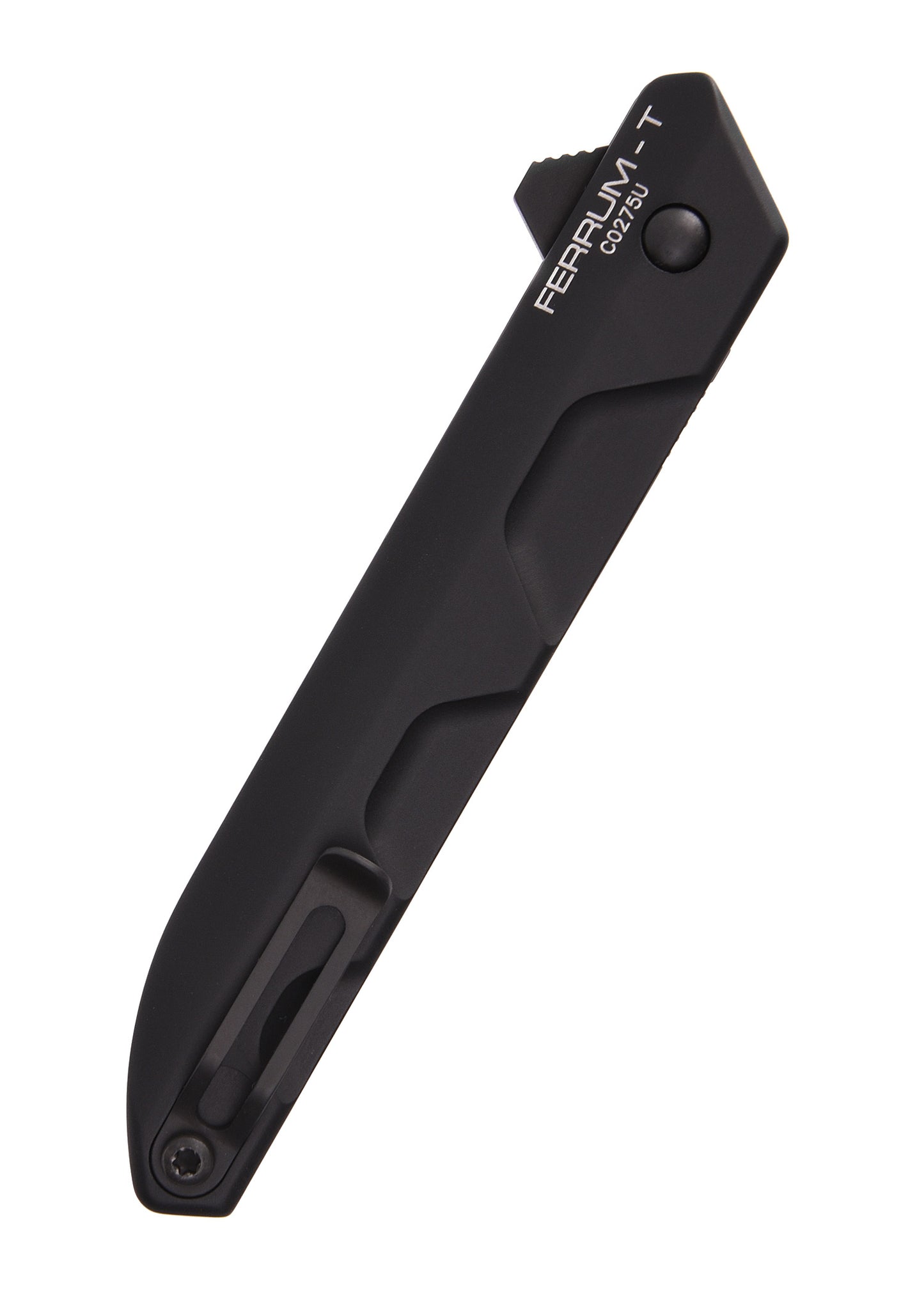 Couteau tactique Ferrum T Black Warfare - Extrema Ratio-T.A DEFENSE