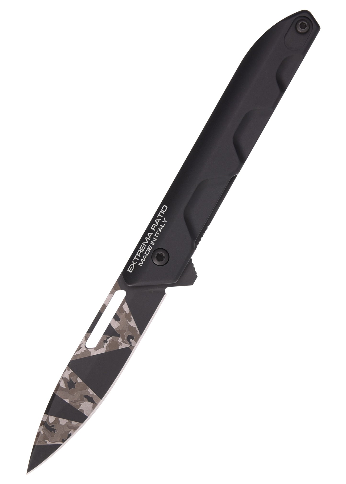 Couteau tactique Ferrum T Black Warfare - Extrema Ratio-T.A DEFENSE