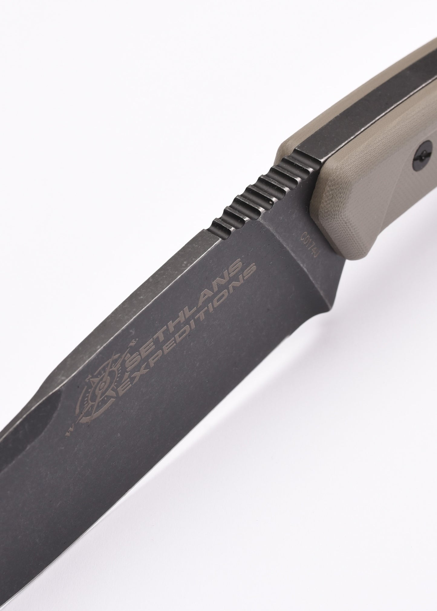 Couteau tactique Sethlans Expedition - Extrema Ratio-T.A DEFENSE