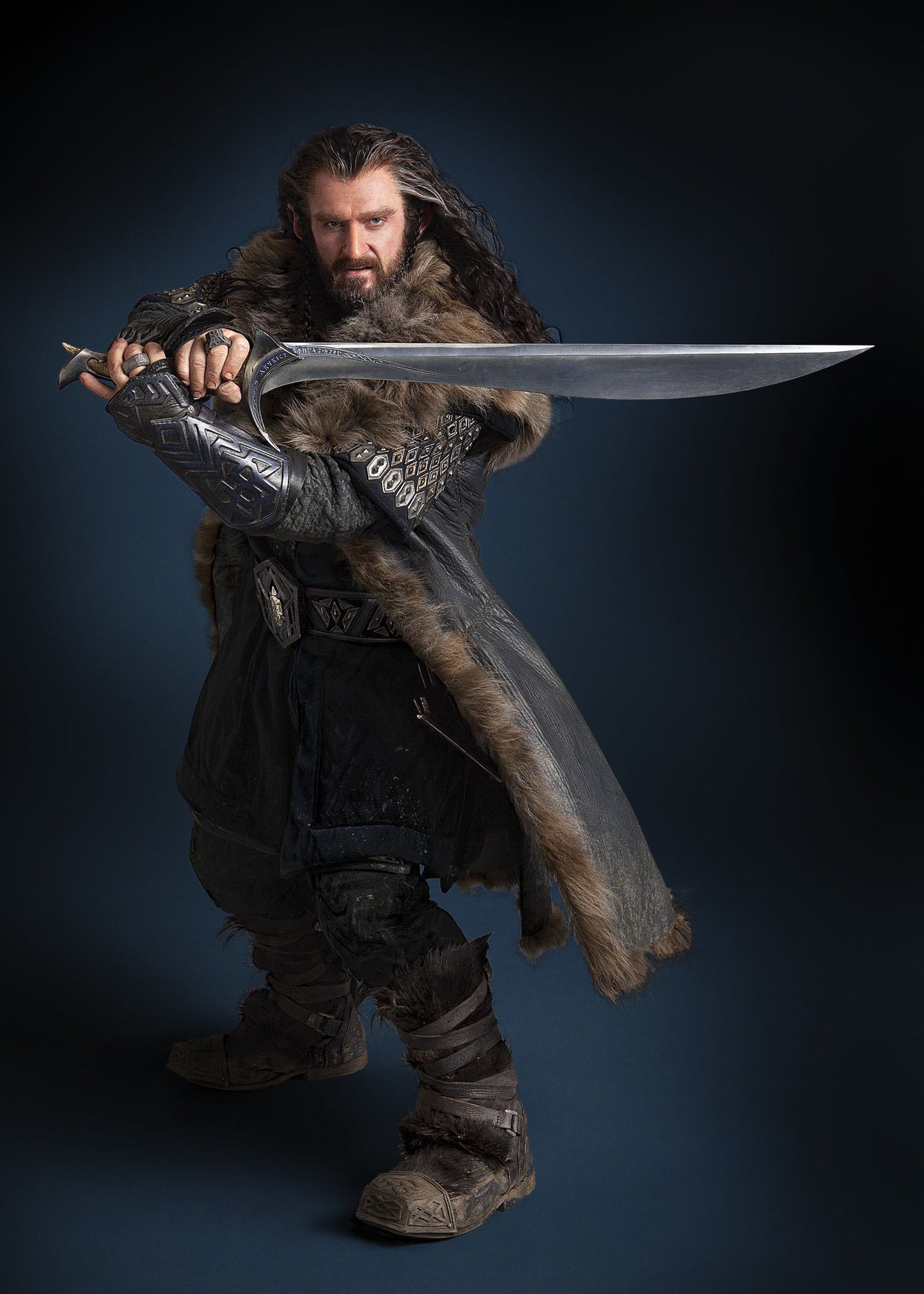 Epée Orcrist de Thorin Le Hobbit - United Cutlery-T.A DEFENSE
