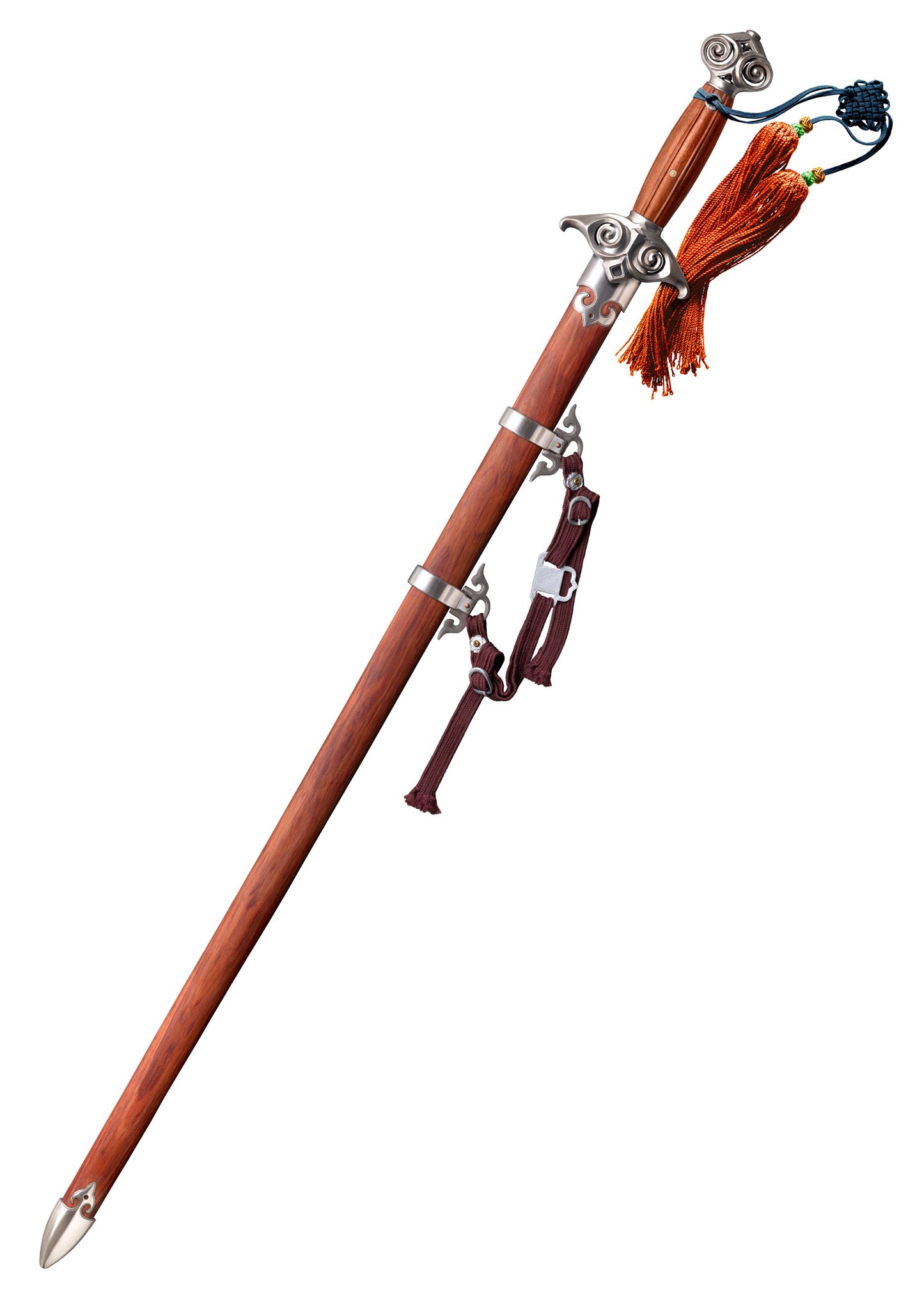 Épée chinoise Leaf Gim - Cold Steel-T.A DEFENSE