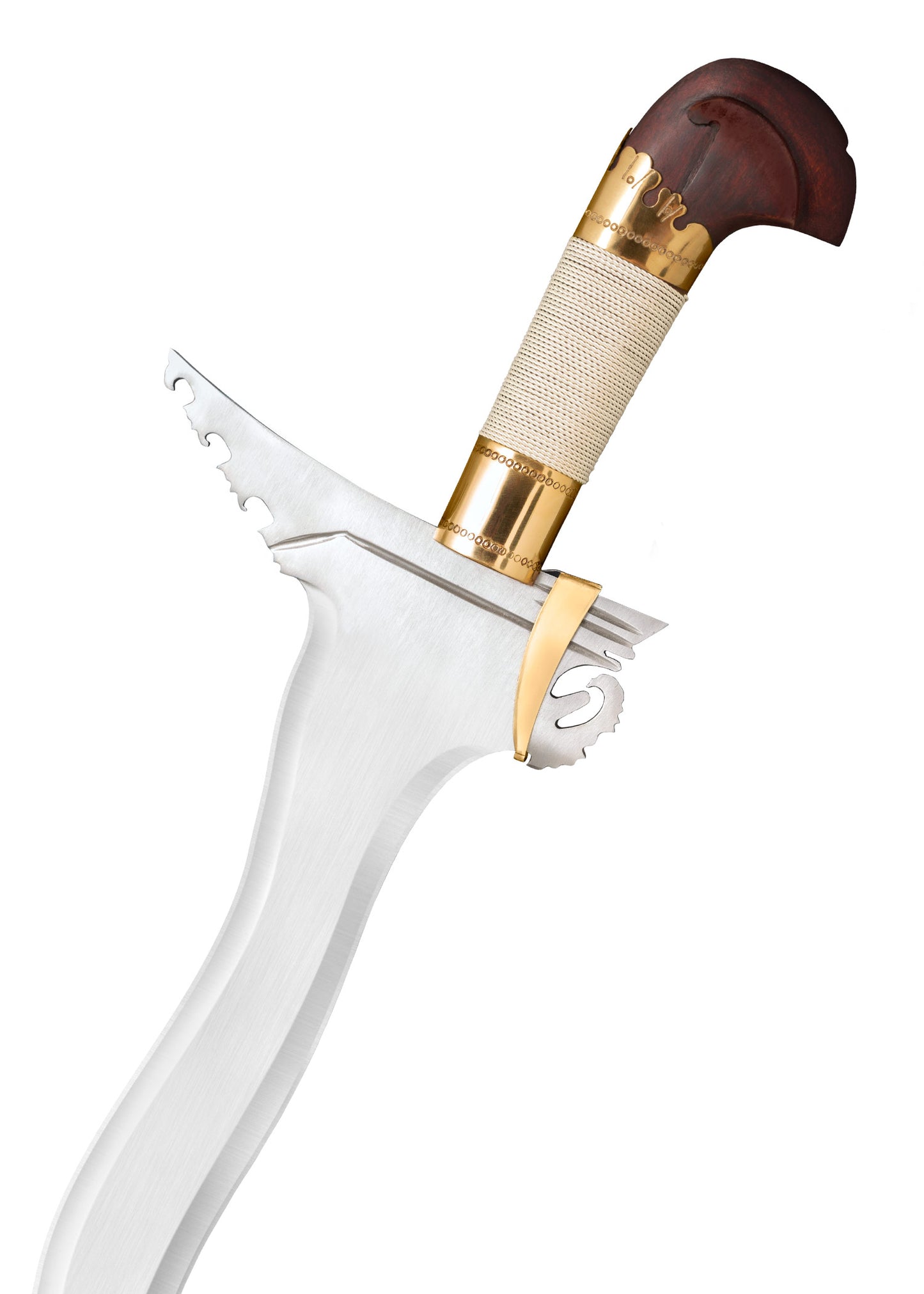 Epée traditionnel des îles philippines Kris - Cold Steel-T.A DEFENSE