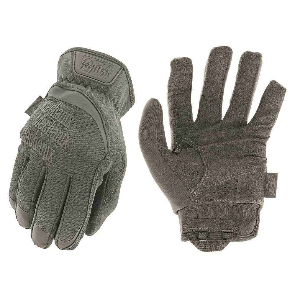 Gants Mechanix FastFit Vert Olive - Mechanix-T.A DEFENSE