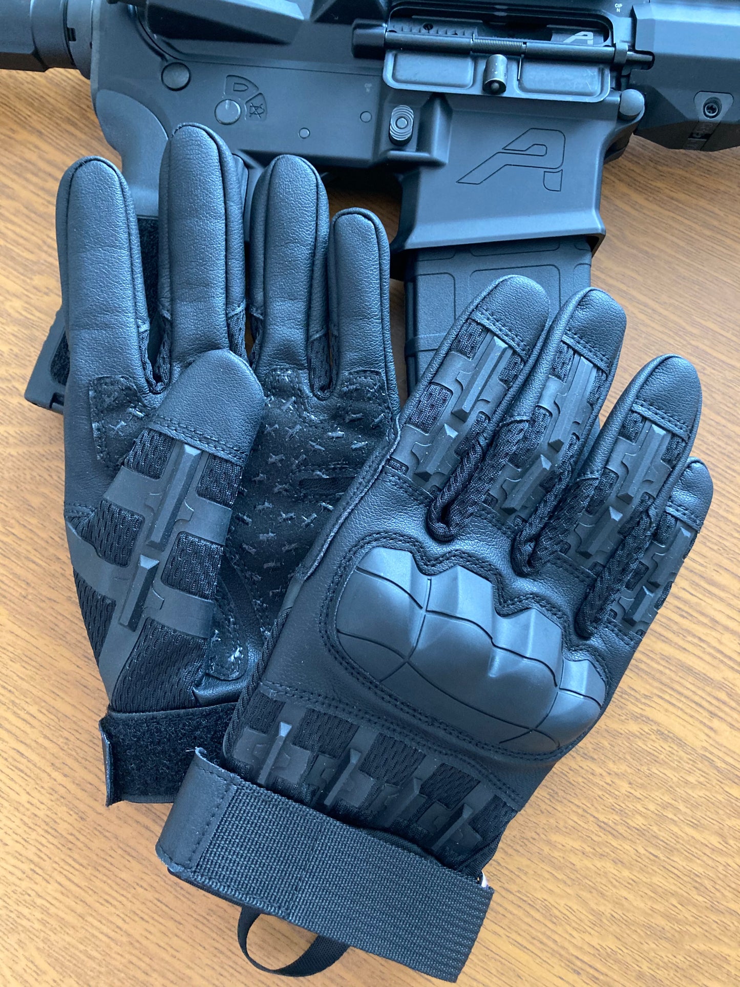 Gants tactiques de combat renforcés TA DEFENSE JIUSY 2-T.A DEFENSE