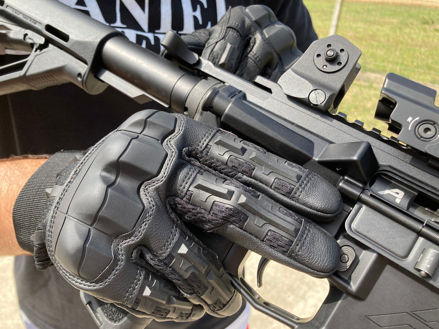 Gants tactiques de combat renforcés TA DEFENSE JIUSY 2-T.A DEFENSE