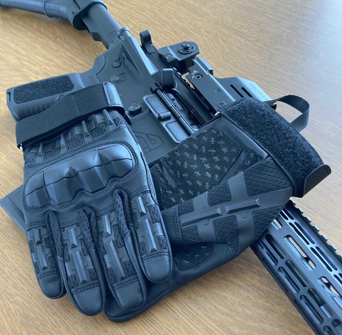 Gants tactiques de combat renforcés TA DEFENSE JIUSY 2-T.A DEFENSE