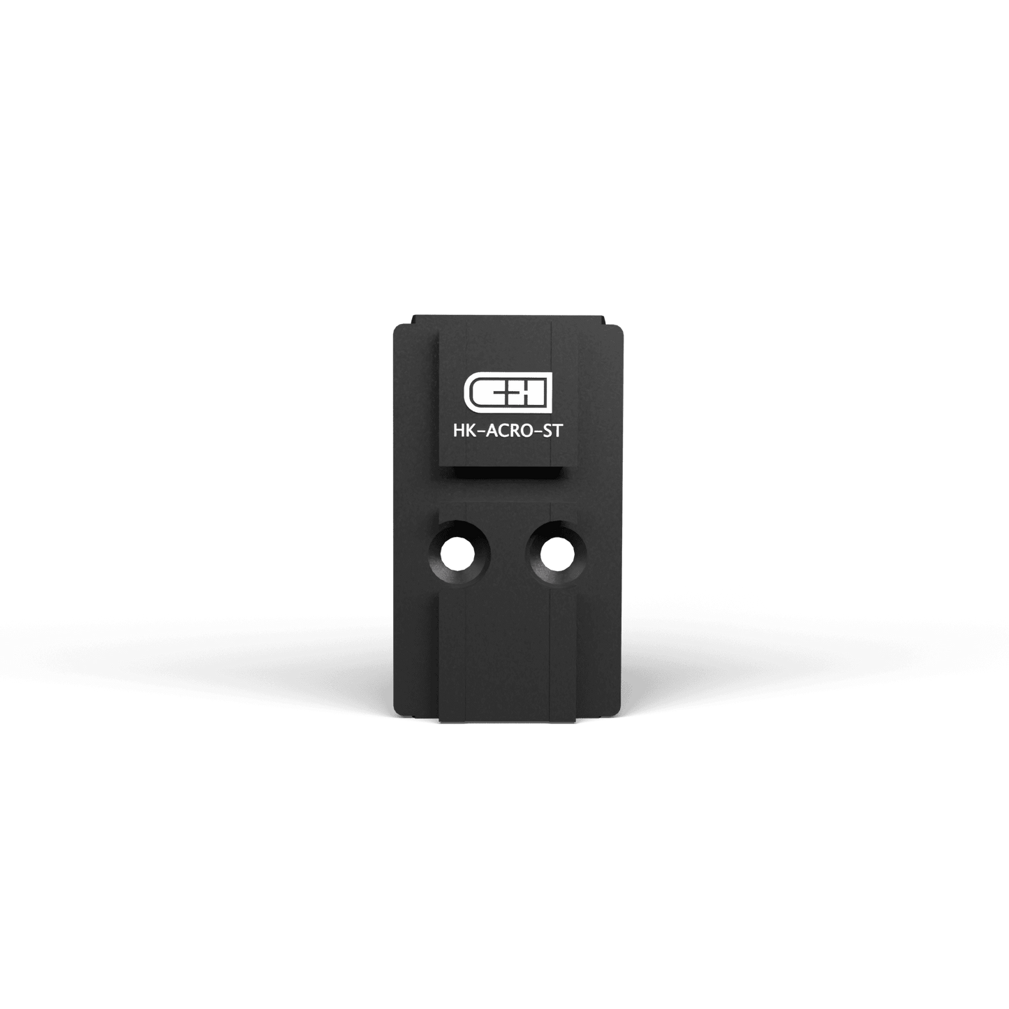 Plaquette adaptatrice HK 2020 VP9 V4 MIL / LEO to Aimpoint ACRO - CH Precision-T.A DEFENSE
