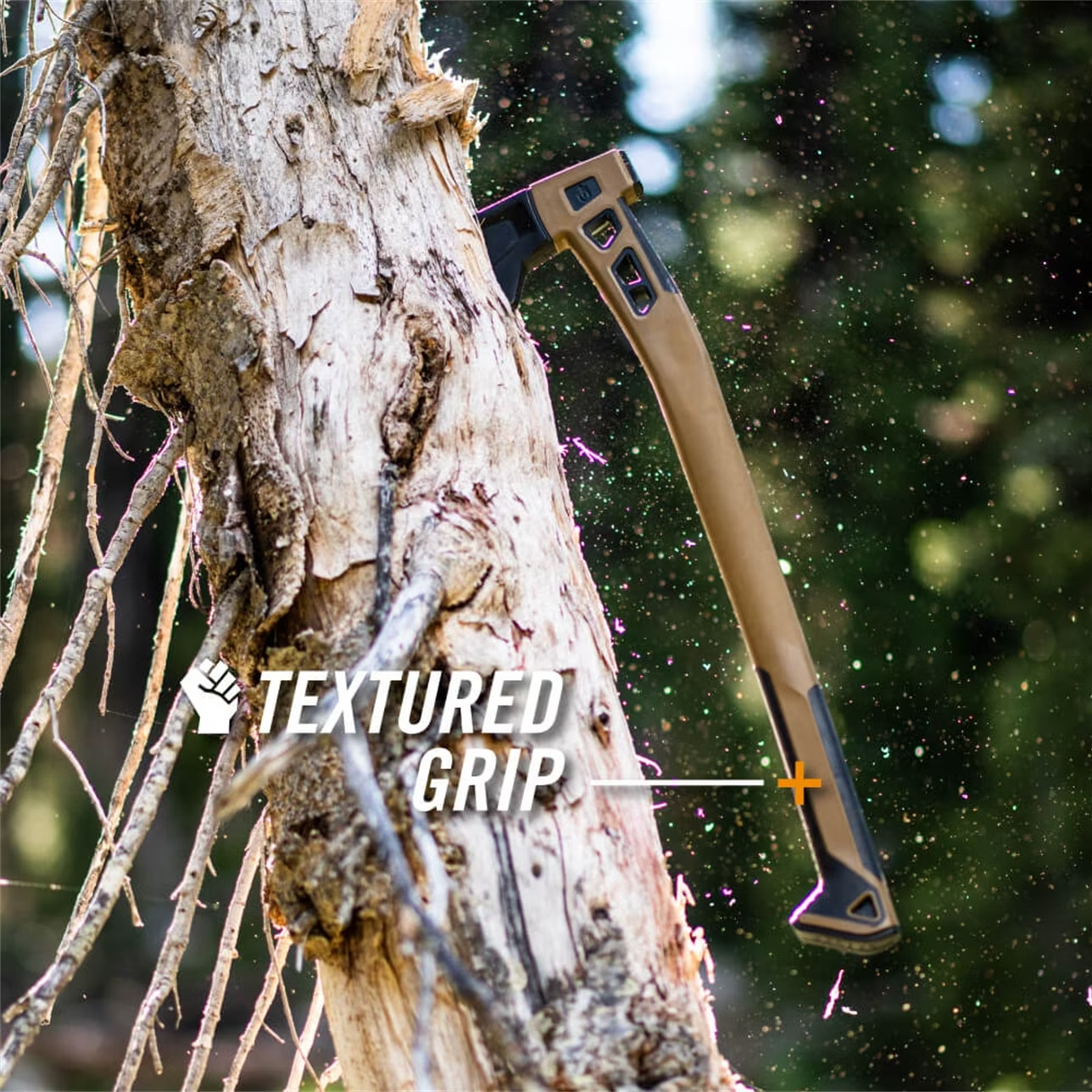 Hache Bushcraft Axe - Gerber-T.A DEFENSE