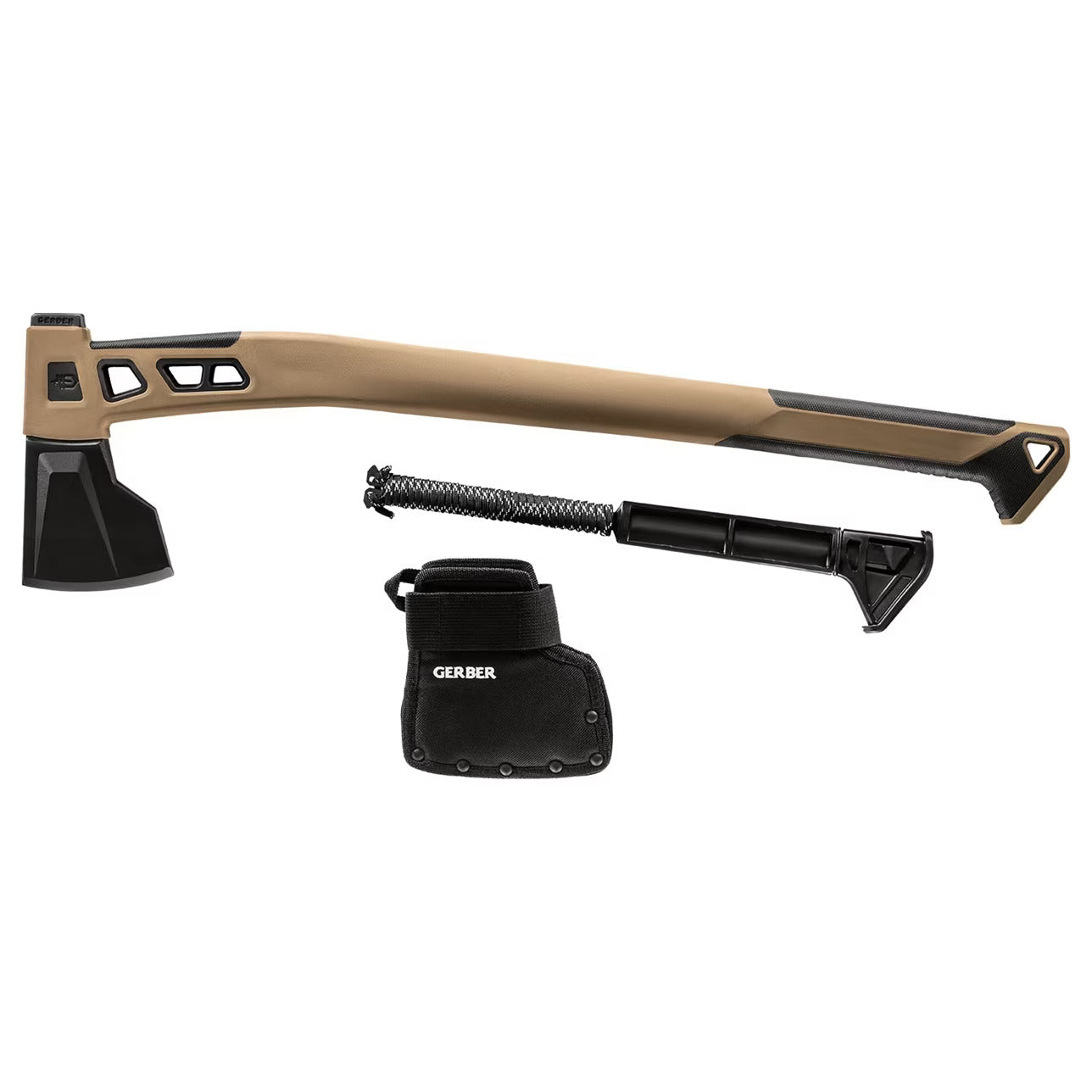 Hache Bushcraft Axe - Gerber-T.A DEFENSE