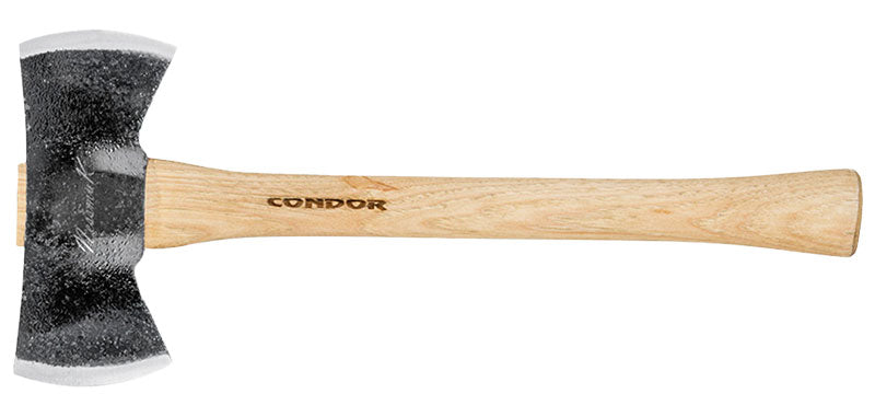 Hache à double tranchant Nessmuk - Condor-T.A DEFENSE