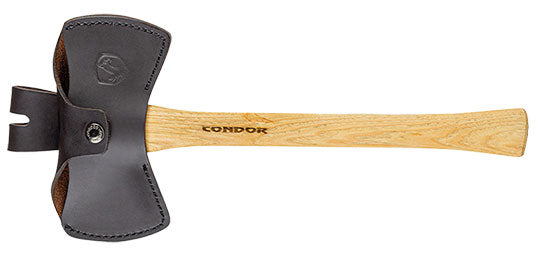 Hache à double tranchant Nessmuk - Condor-T.A DEFENSE
