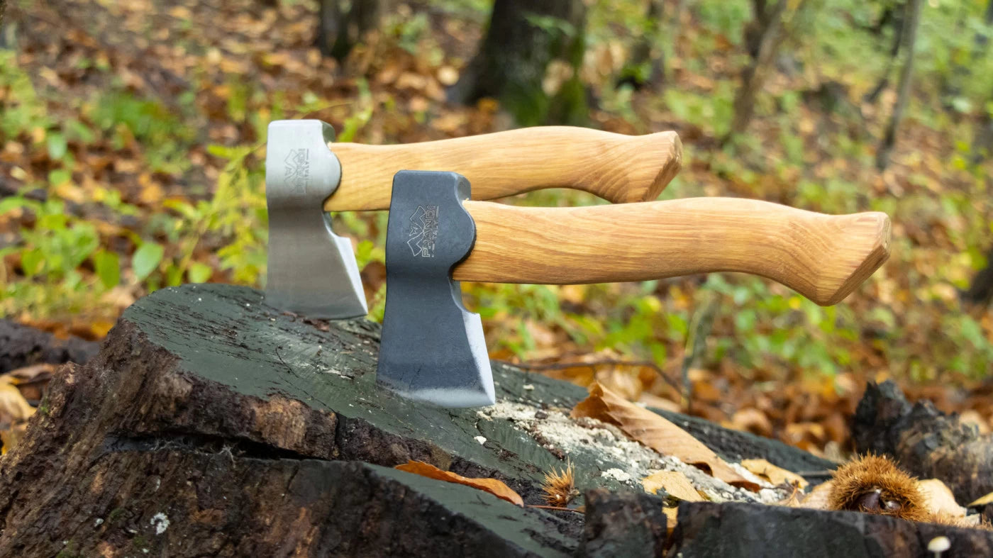 Hache Segurin - Prandi-T.A DEFENSE