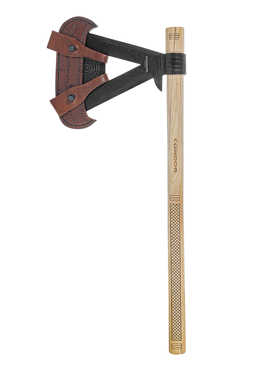 Hache traditionnelle en bois FastHawk - Condor-T.A DEFENSE