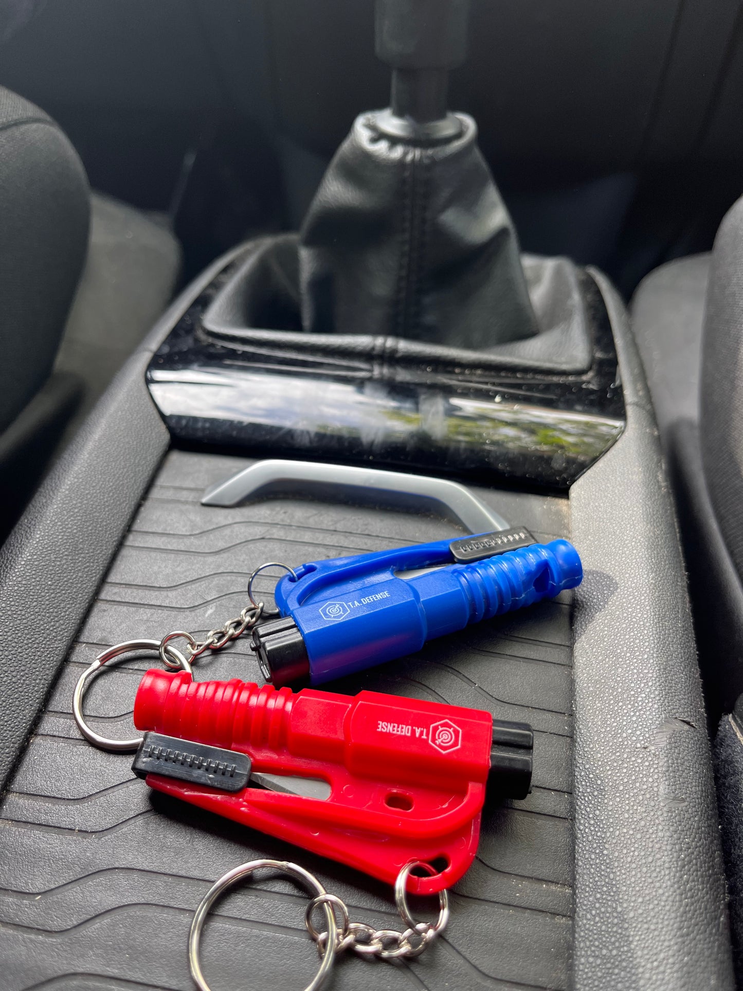 KIKER T.A DEFENSE brise vitre coupe ceinture-T.A DEFENSE